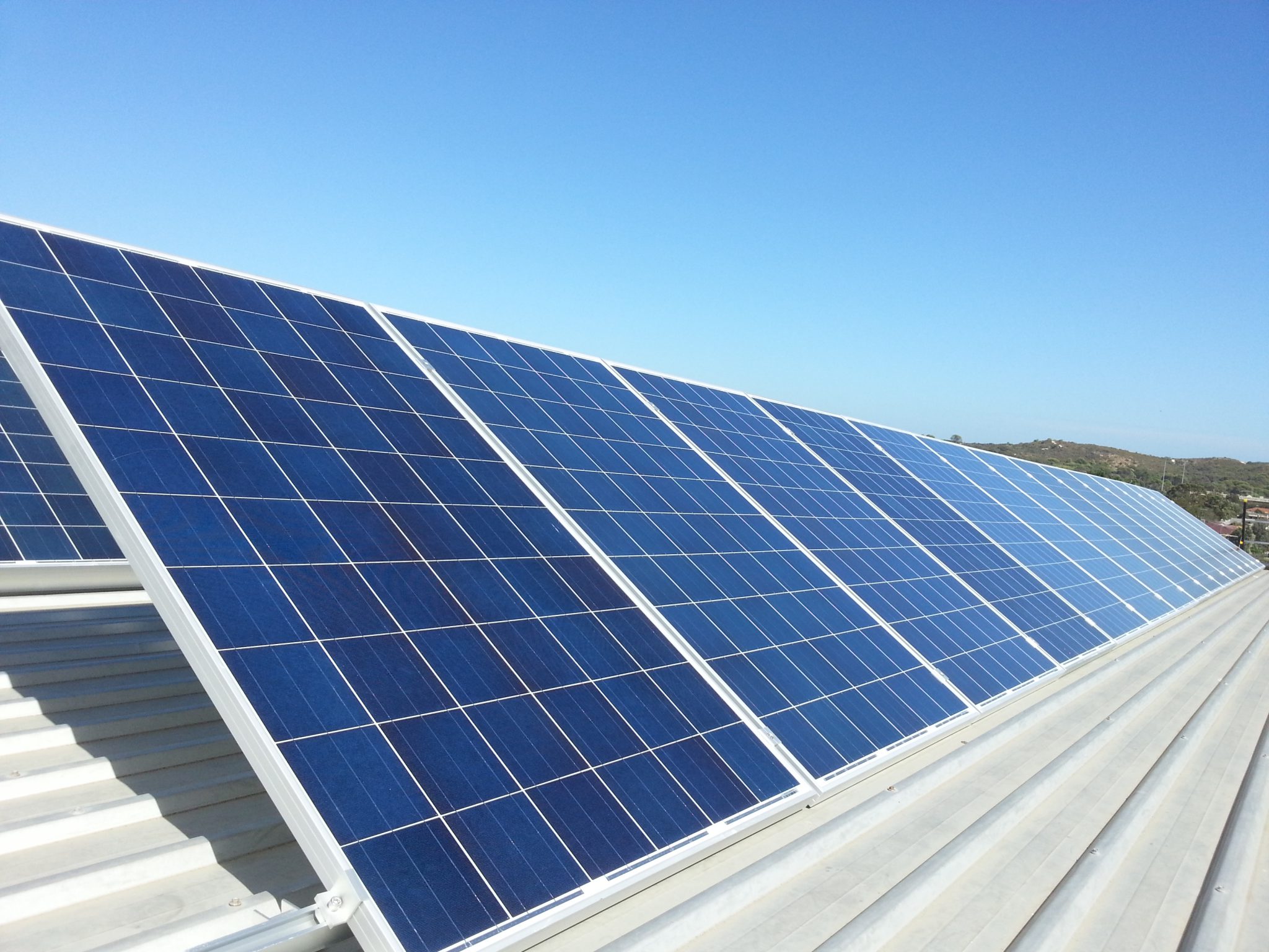 Commercial Solar Perth Advantages A Solar Panel Provide