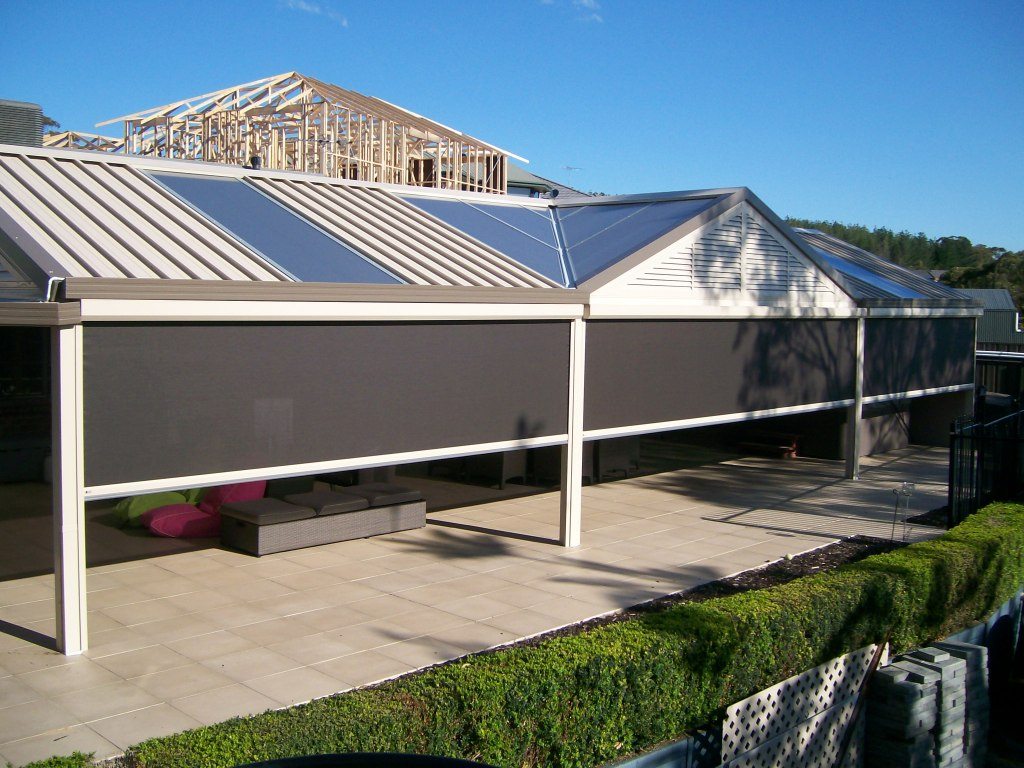 Motorised Outdoor Blinds Sydney Best Best Outdoor Blinds in Sydney 2021