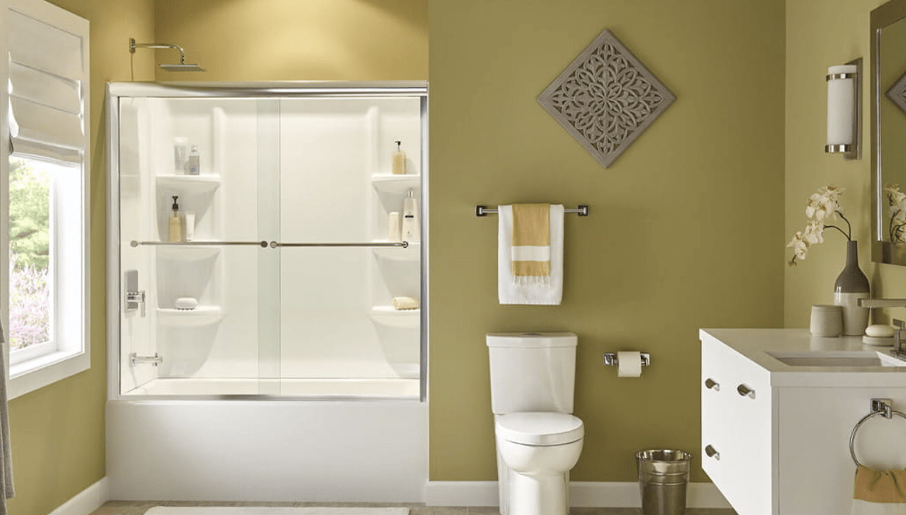 Bathtub Enclosures Best Sliding Door Enclosures 2022