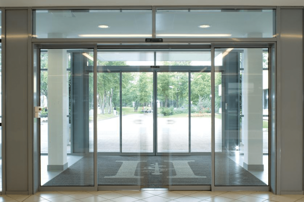 Install & Enjoy the Convenience of An Auto Sliding Door