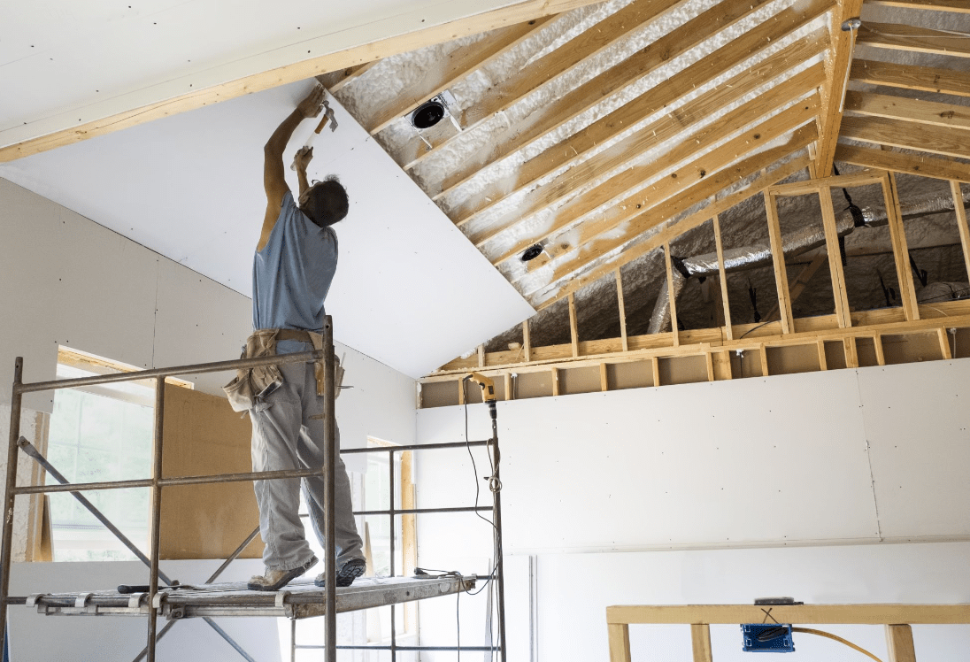 Reliable Companies of Drywall Contractors to Renovate Your Home