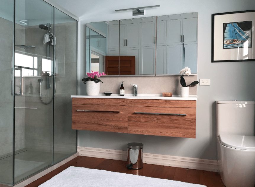 6 Inspirational North Shore Bathroom Renovation Ideas