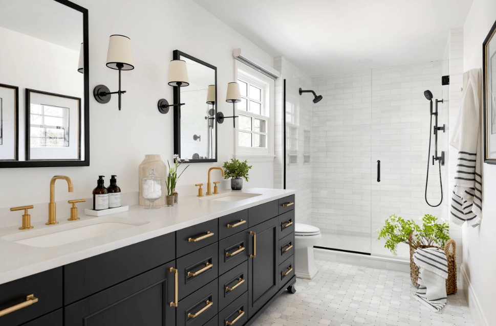 How to Update Your Bathroom on a Budget Bathroom Renovation in