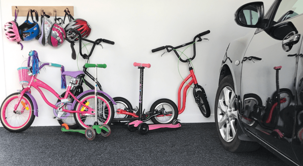 Installation of Garage Carpet in StepbyStep Order