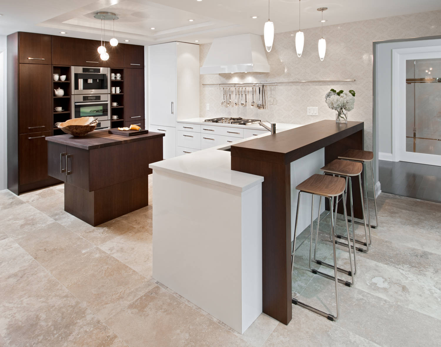 Fitted Kitchens Interior Design