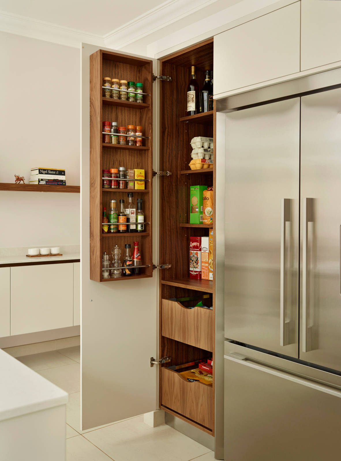 Kitchen Cupboards Interior Design
