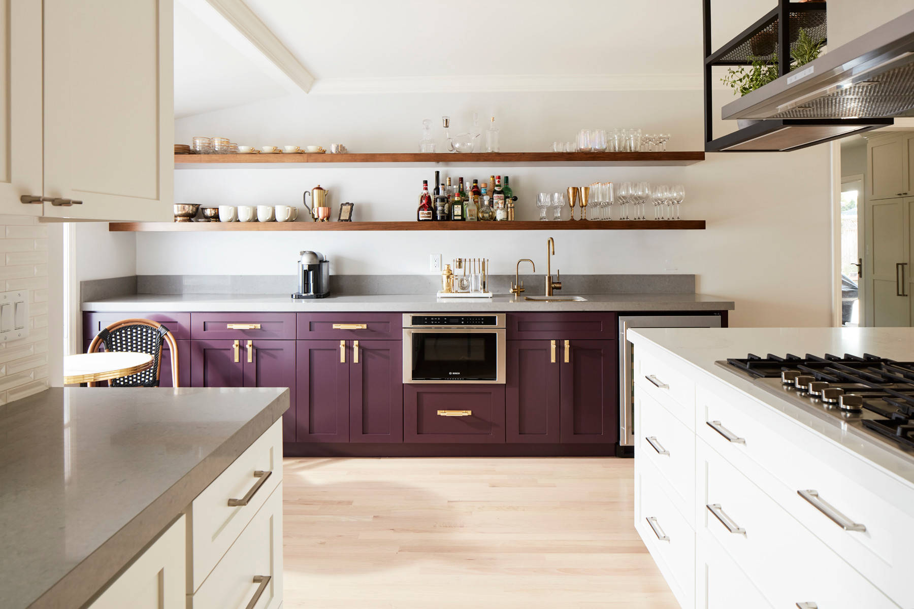 Kitchen Units Interior Design
