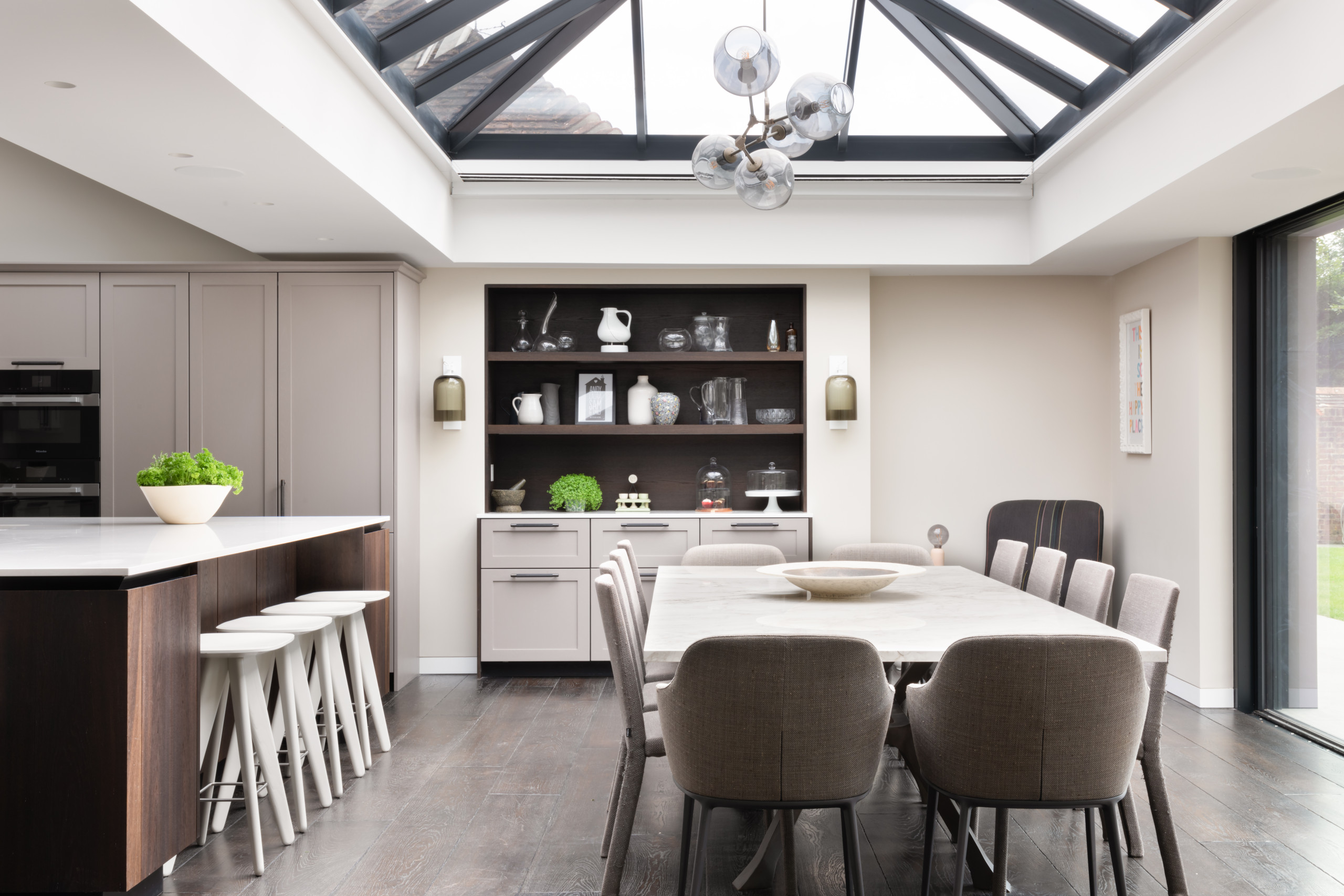 10 Stylish Kitchen Cupboard Ideas for Your Dream Home Interior Design