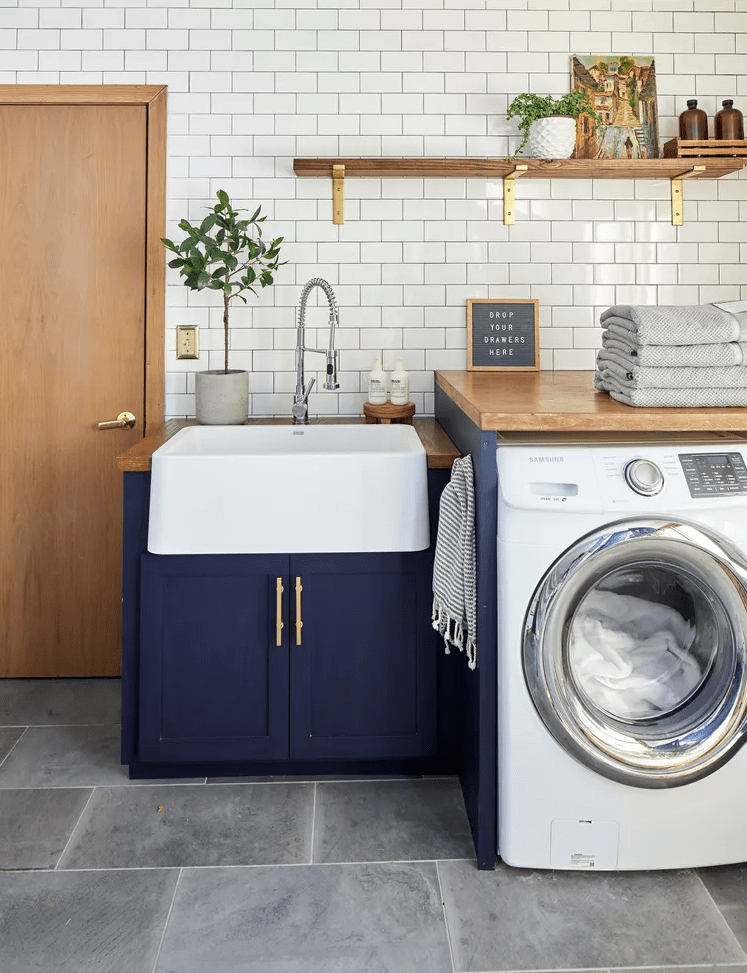 20 Small Laundry Room Ideas That Maximize Space and Style Interior Design