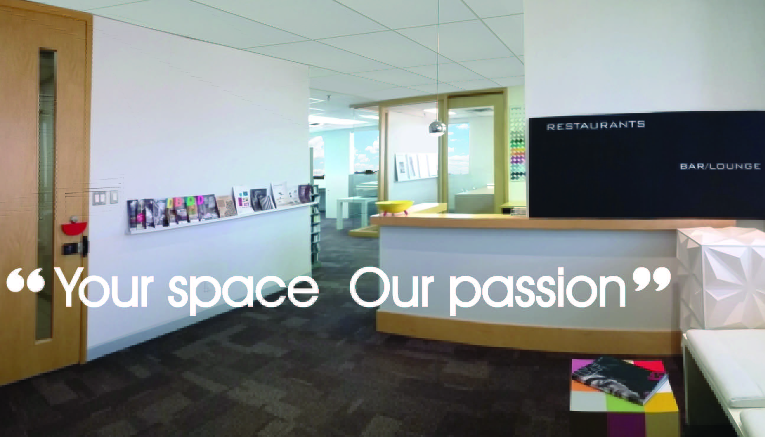 Happy 3rd Anniversary, IDPI! Interior Design Partners Inc