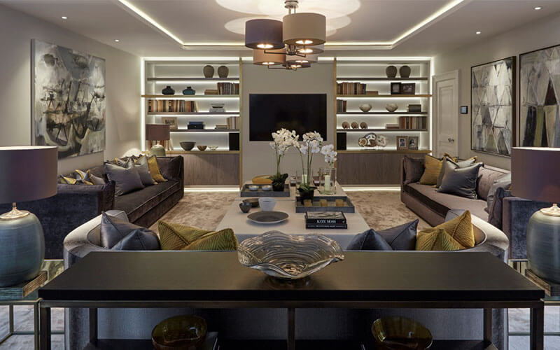 Contemporary Style Guide Interior Designer Istanbul Interior Design