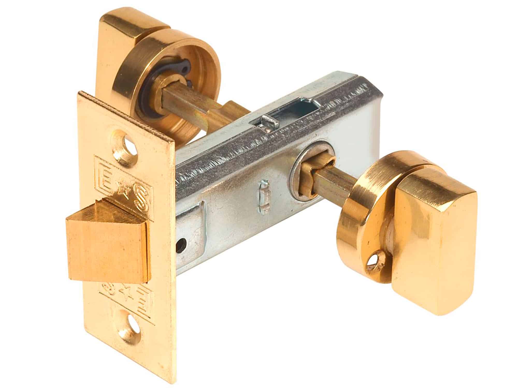 Schlage B Series Round Single Cylinder Deadbolts Cylindrical Locks