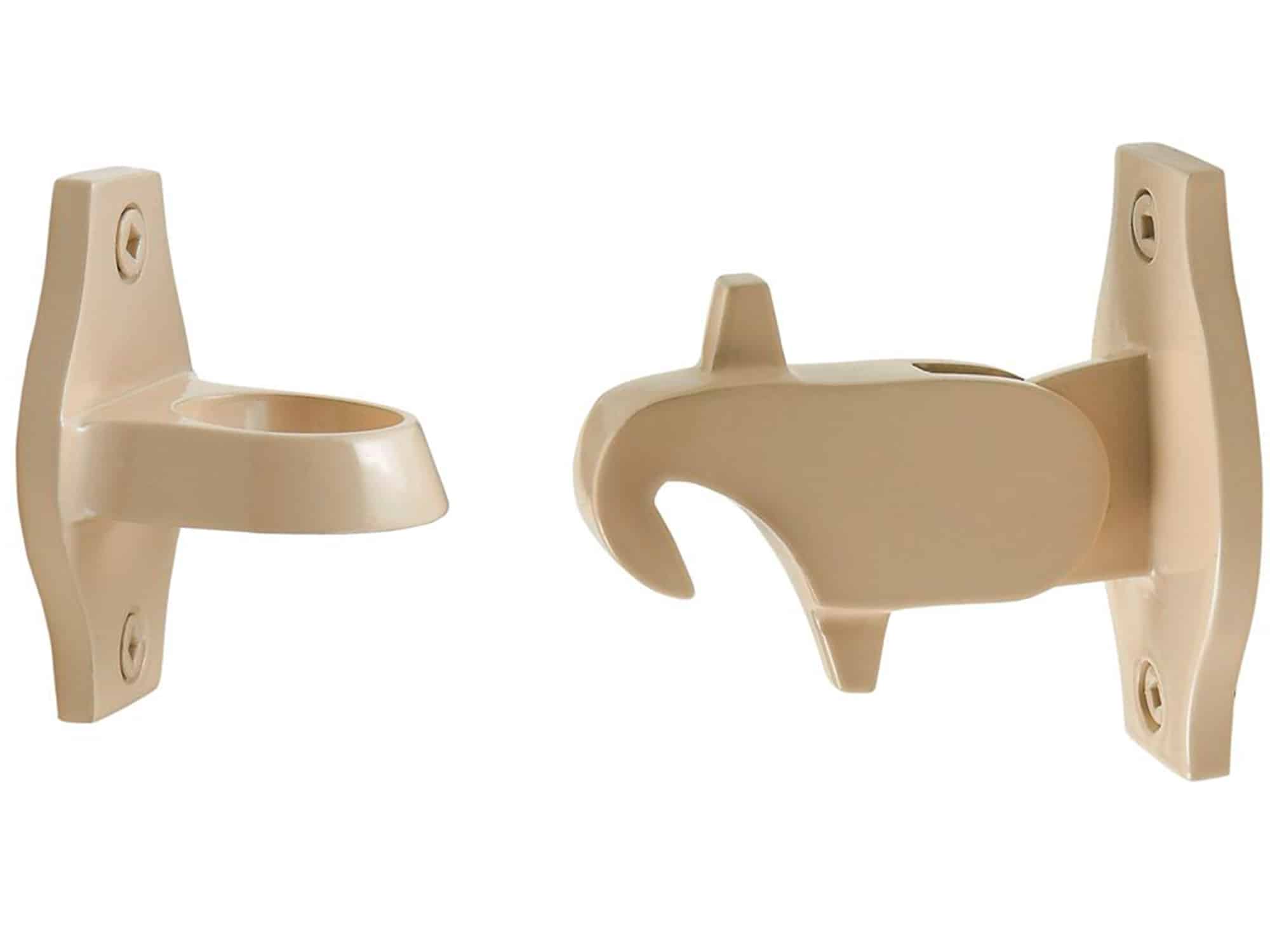 Windsor Wall Mounted Auto Latching Door Holders Interior Effects