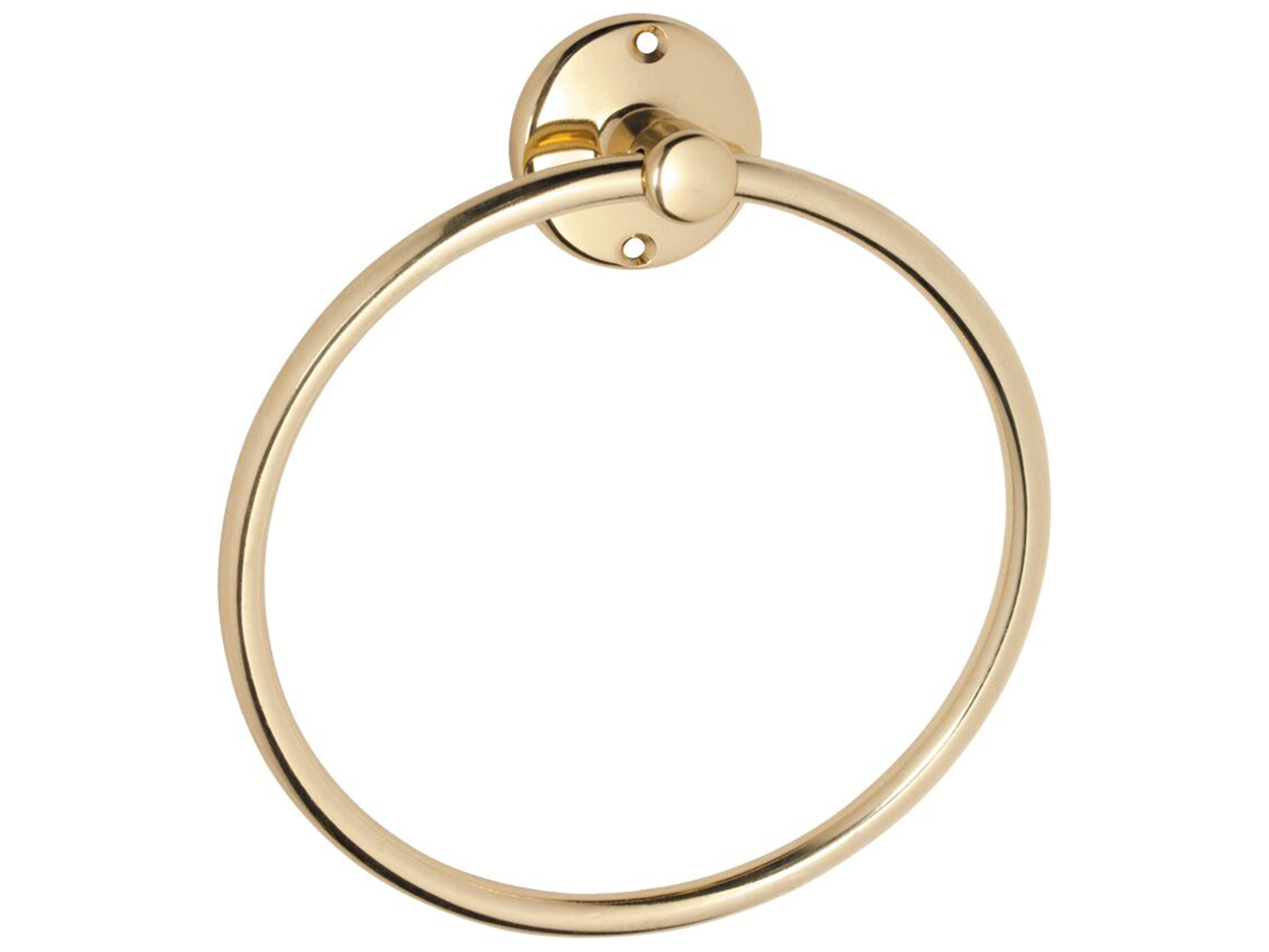  Tradco 4852 Traditional Hand Towel Ring Interior Effects