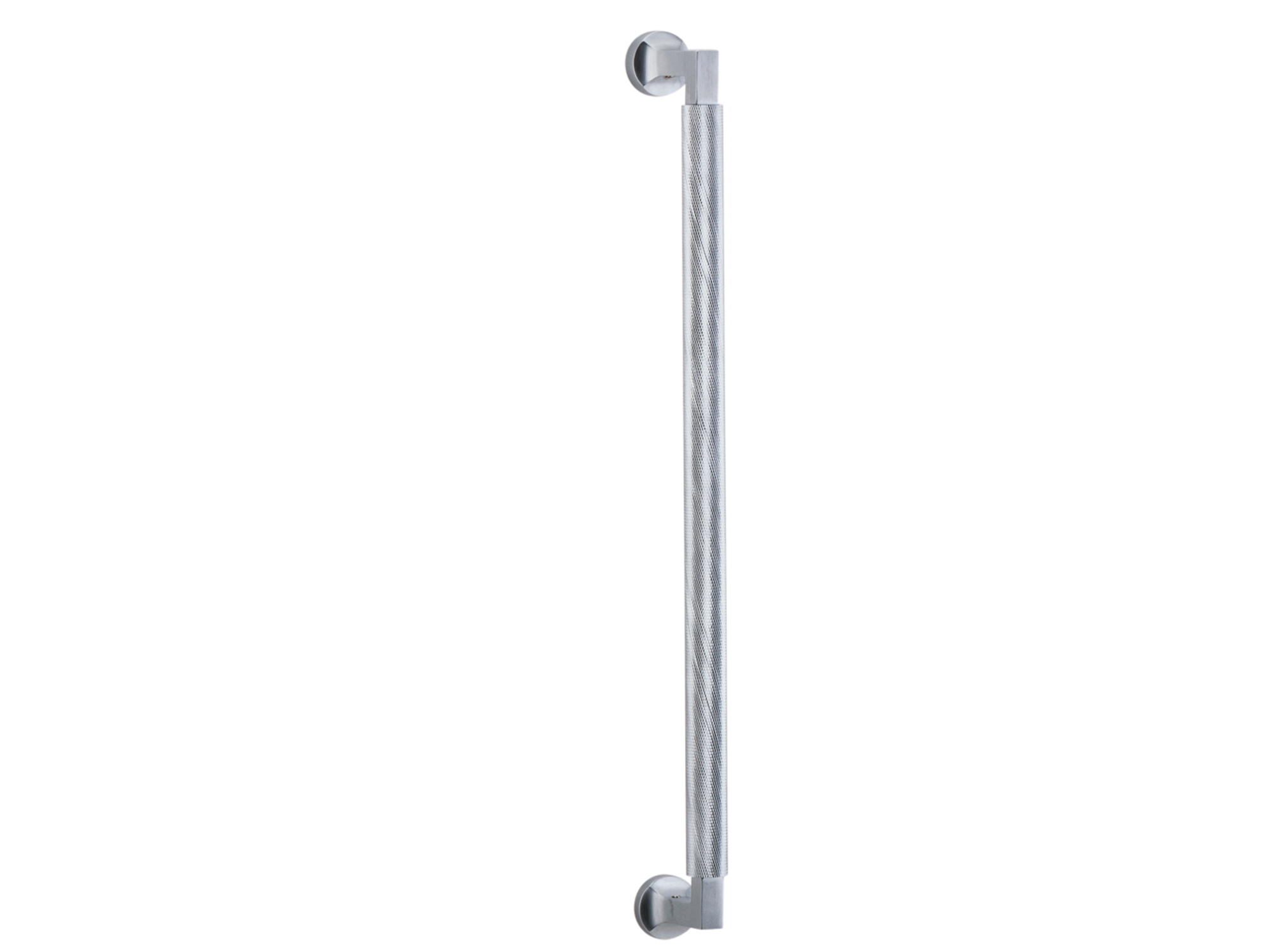  Bankston Brunswick 450mm Brushed Chrome Pull Handle Interior Effects