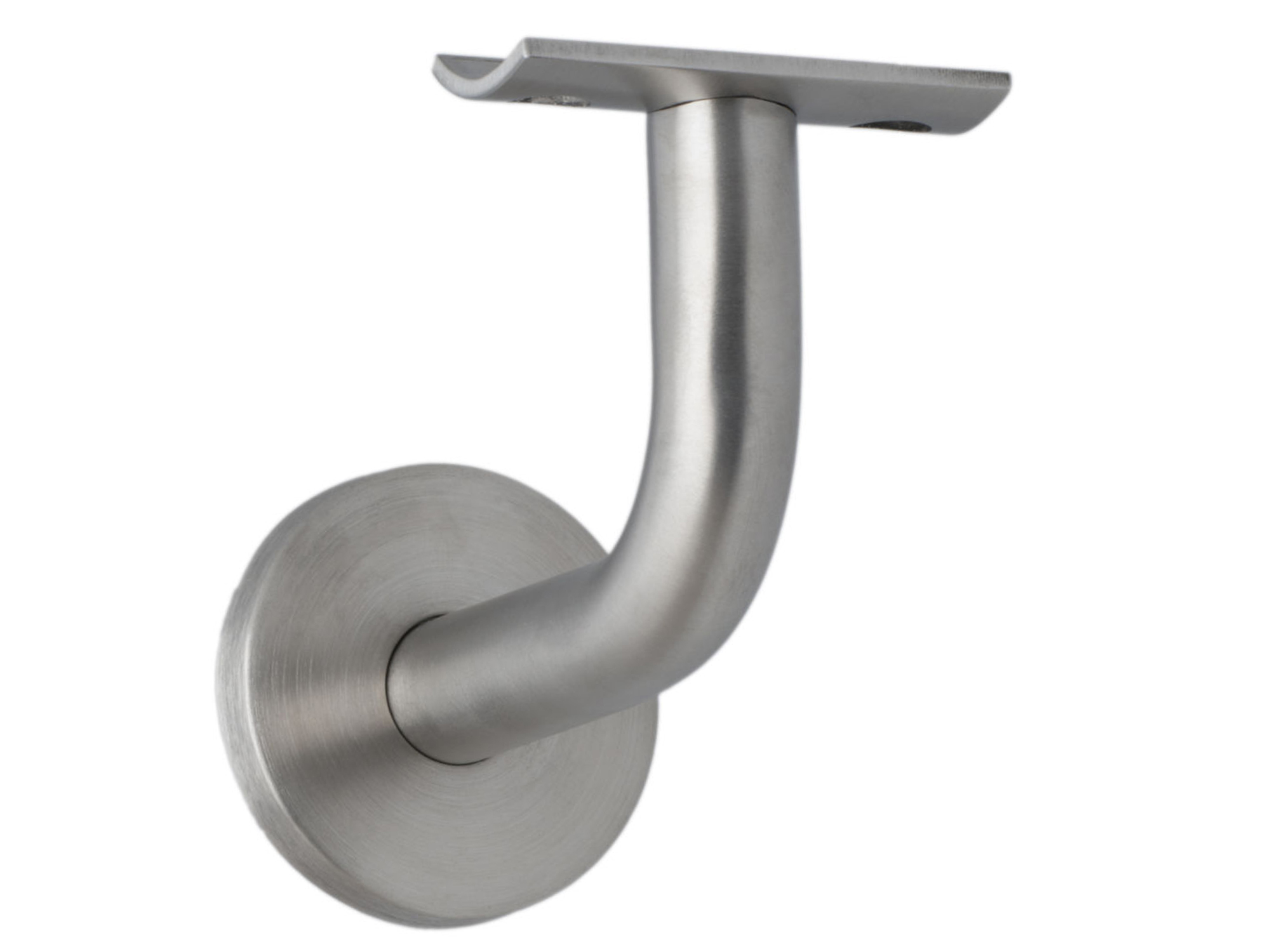 Miles Nelson 304 Grade Stainless Steel Handrail Bracket Interior Effects