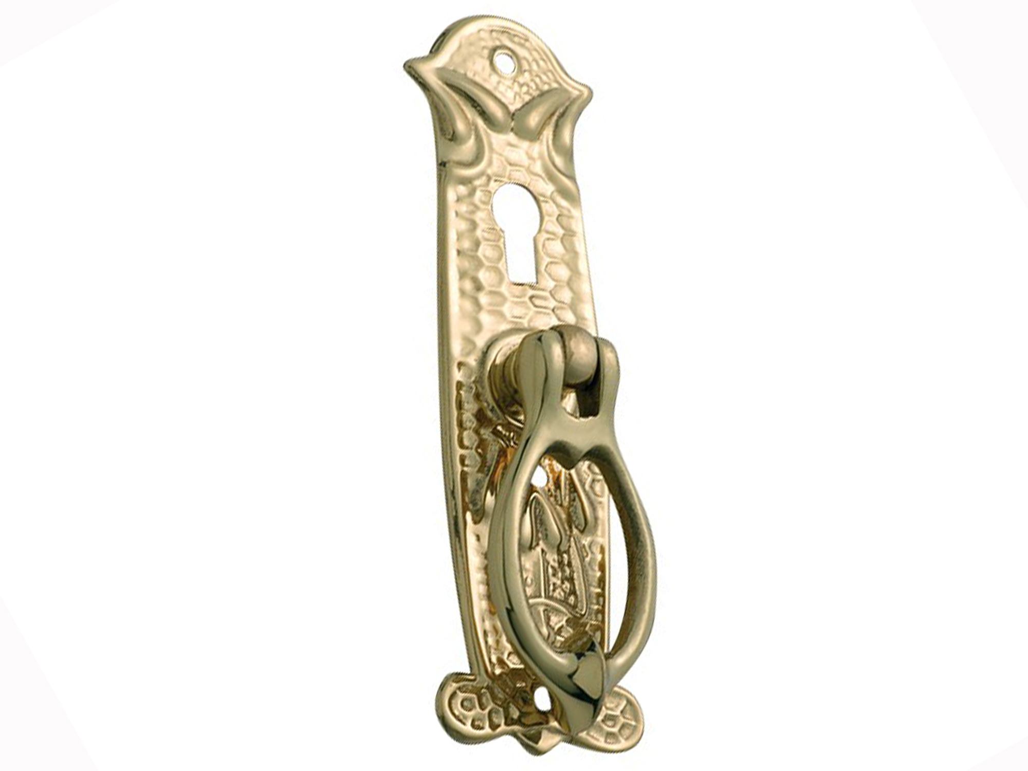 Tradco Nouveau Pedestal Handle Interior Effects