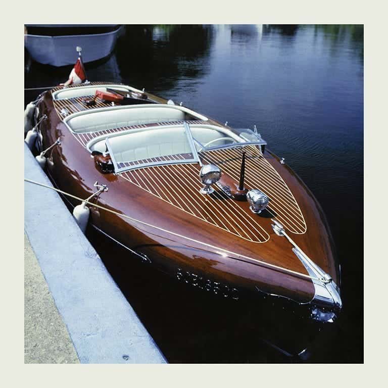 Chris Craft Photo 13 Interior Elements