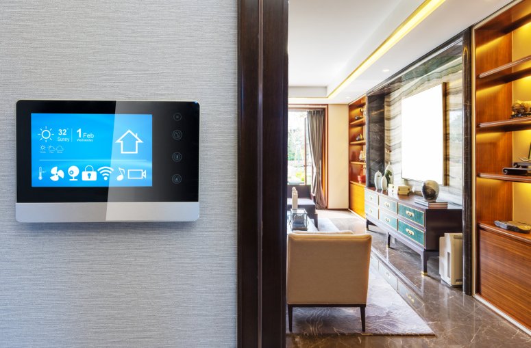 Home Automation Interior Era