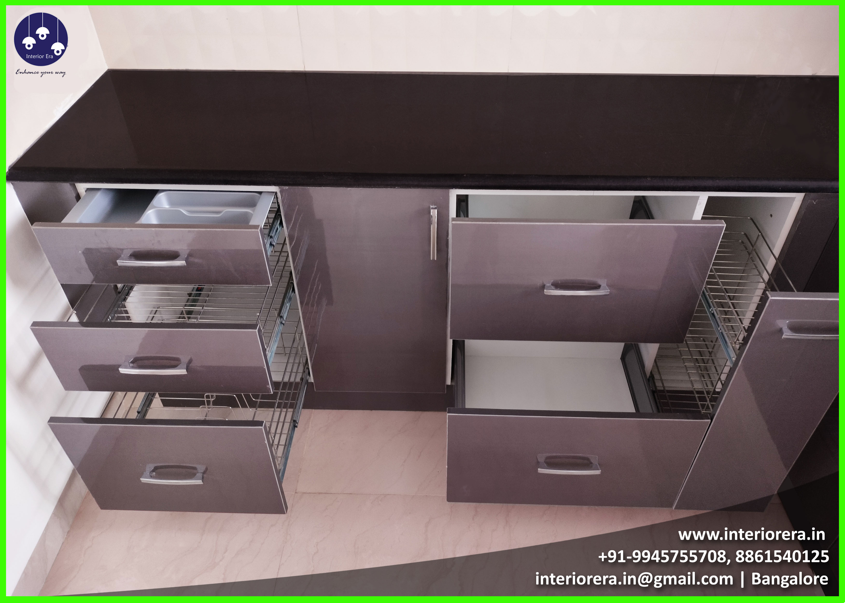 Kitchen Basket Units Interior Era