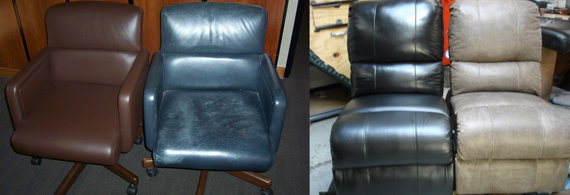 Texas Furniture Leather Repair Leather Restoration