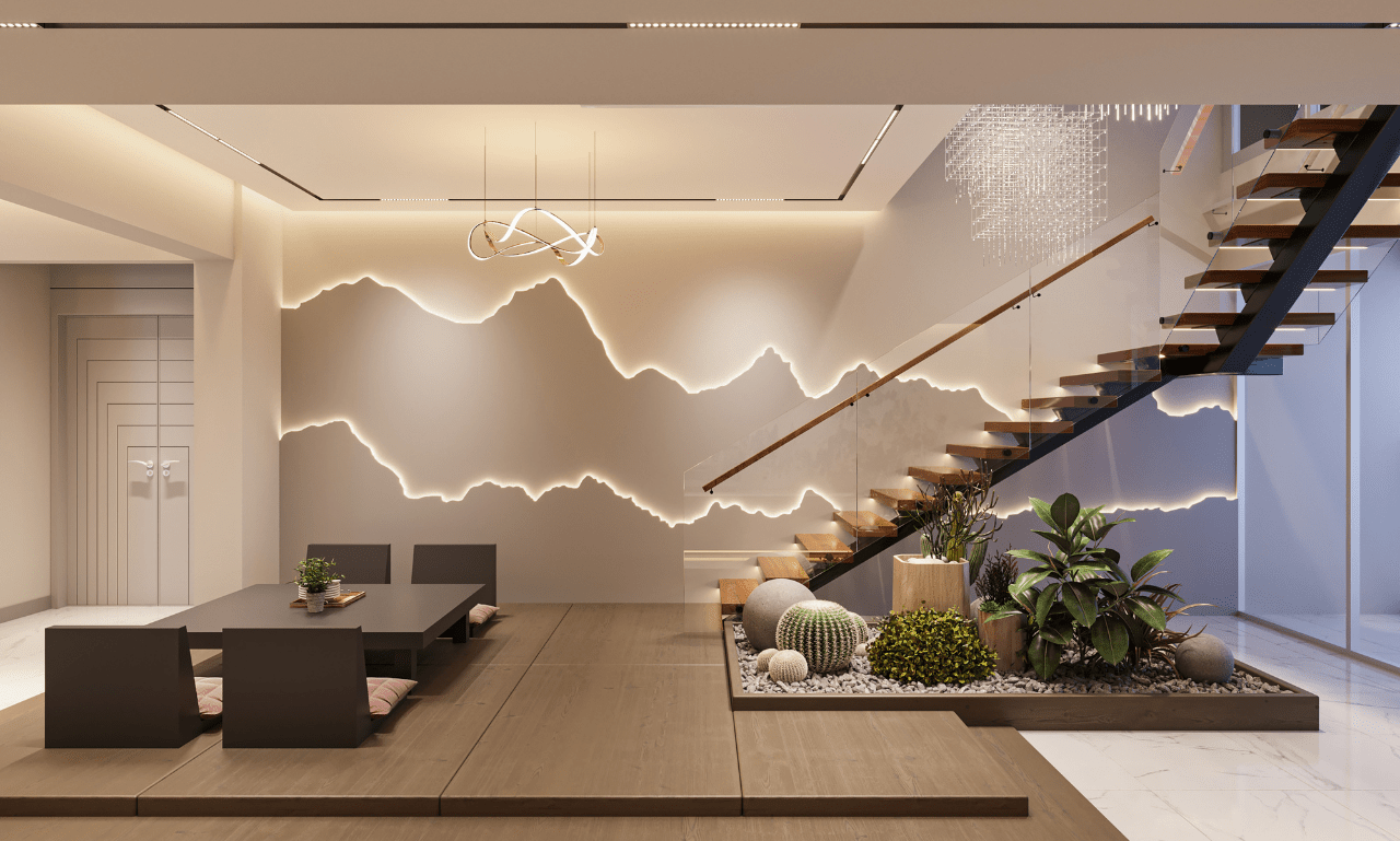 Transforming Your Home Interior with LED Lighting - interiorhomediy.com