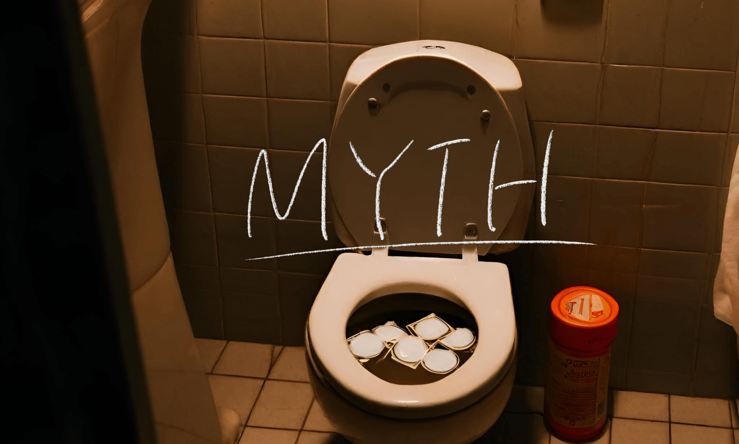 Can You Flush Condoms? The Surprising Truth Revealed!
