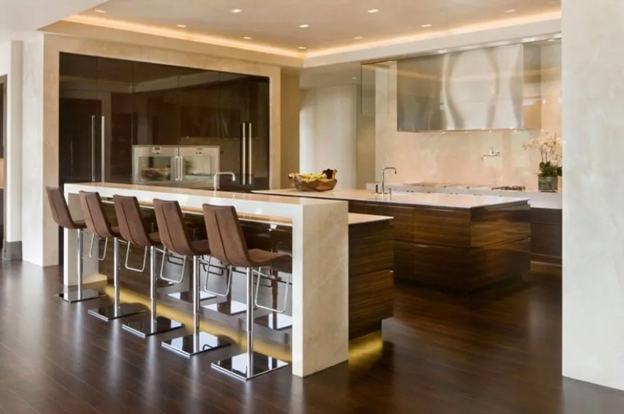 Modern Bar Stool Design Ideas to Enhance Your Kitchen