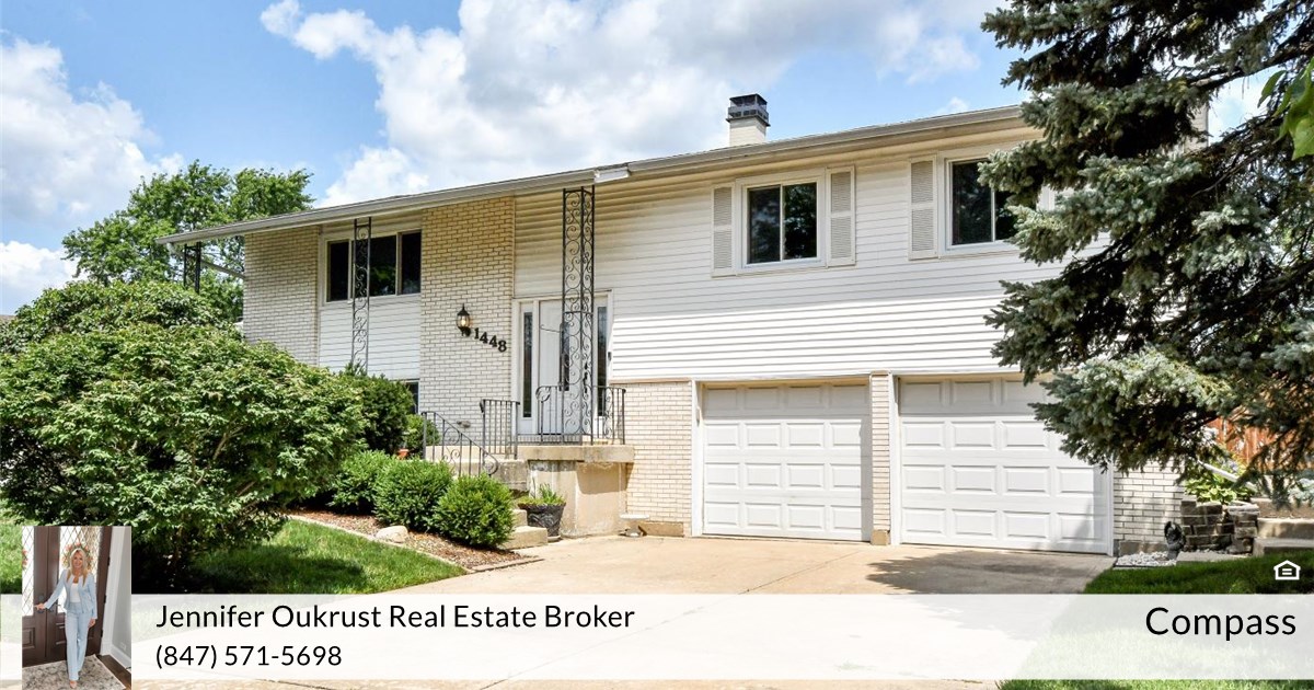 1448 Worden Way, Elk Grove Village, IL 60007