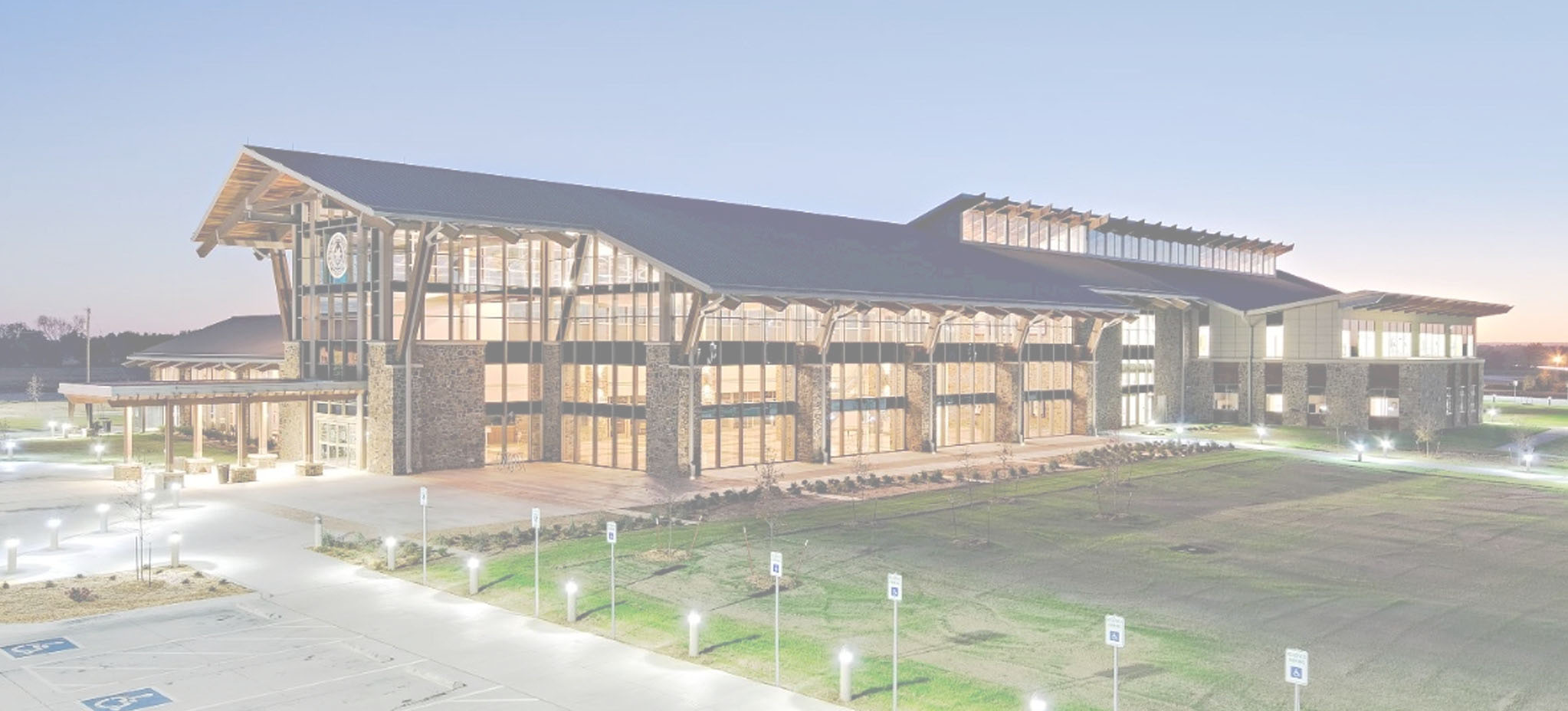 Cherokee Nation Vinita Health Center Interior Logistics