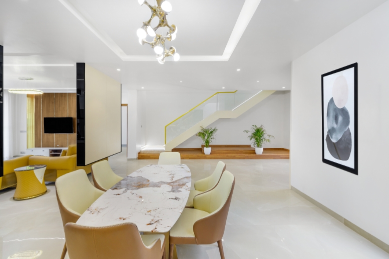 Residence 2511 DA Design Studio Mohali Interiorlover Projects