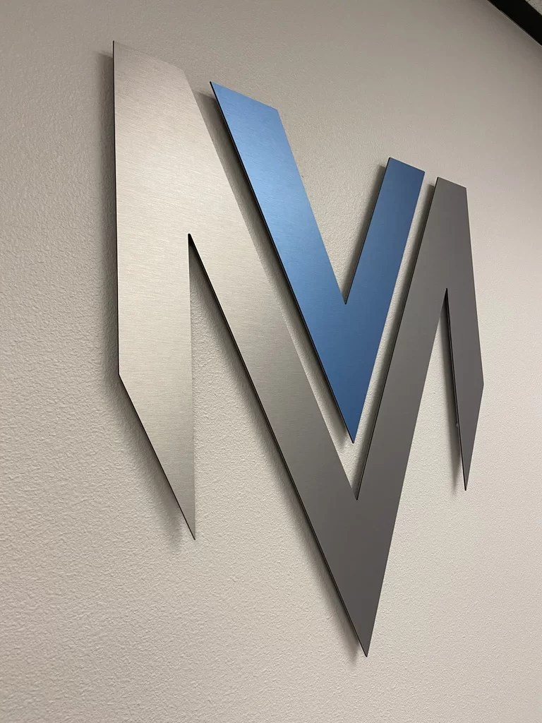 Mccloud Law Firm Interior Signage