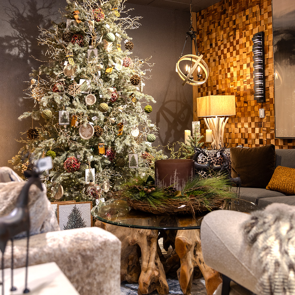 Holiday Interior Perfection