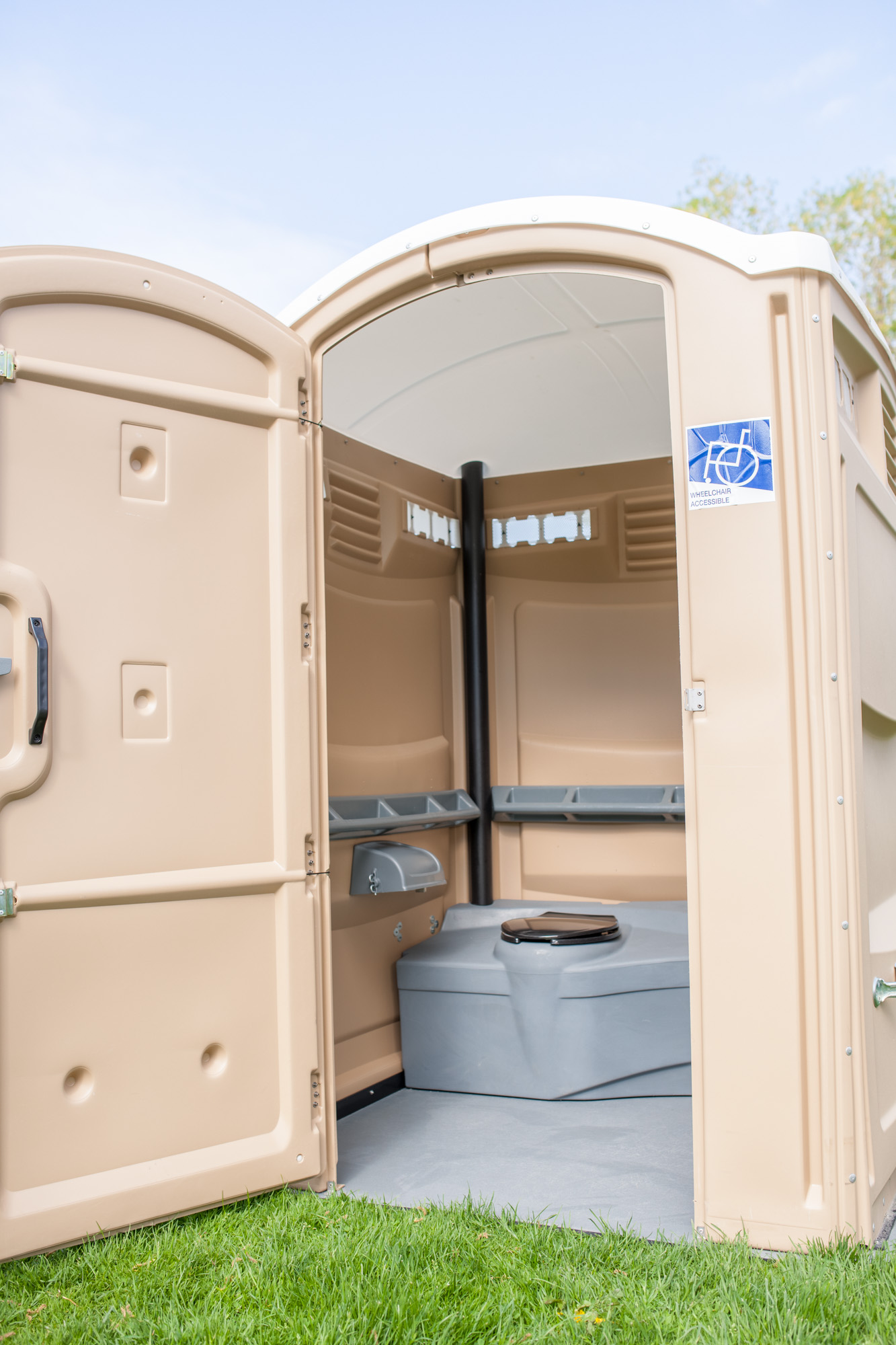Portable Toilet Rentals Okanagan