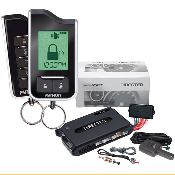 Products and Services - Interior Remote Start