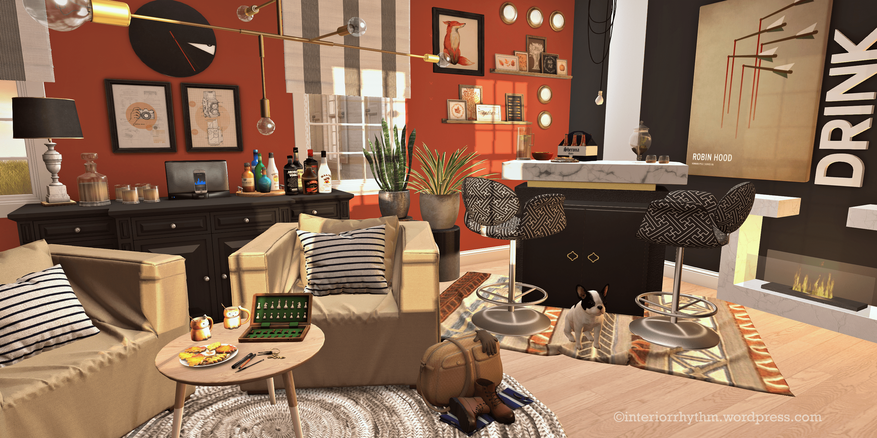 The Writing On The Wall