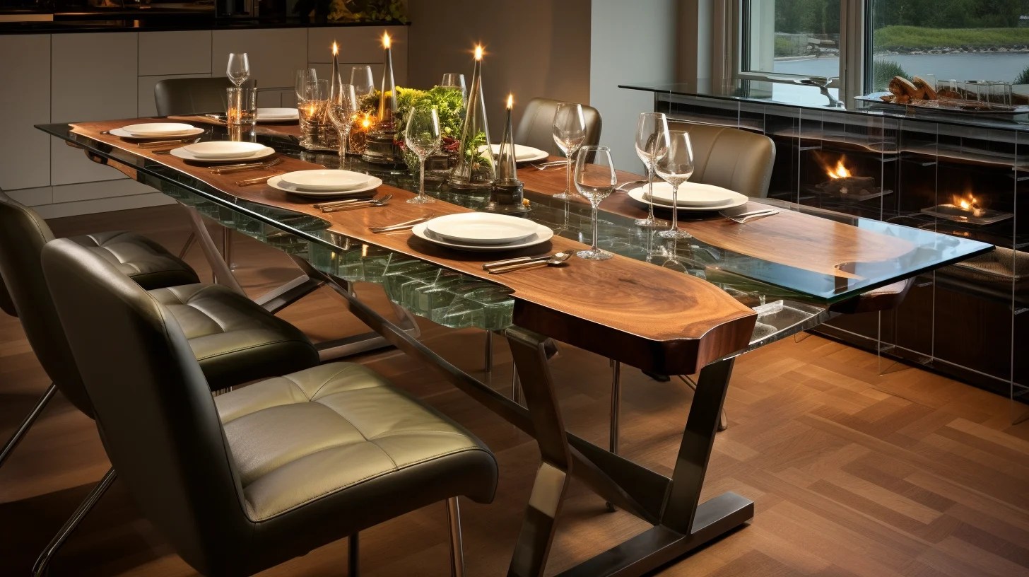 15 Contemporary Dining Tables Ideas Elevate Your Space Today