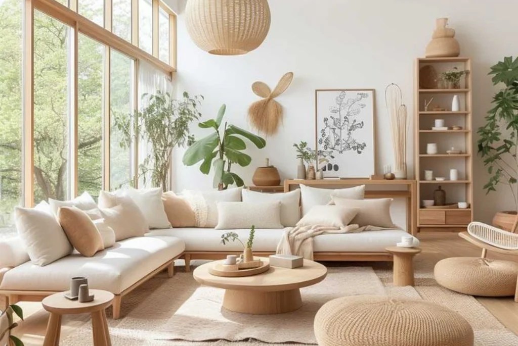 9 Japandi Living Room Styling Ideas Explore Now