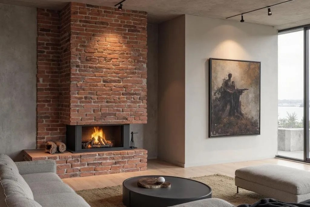 Chimney Designs Classic to Contemporary Styles for Your Home