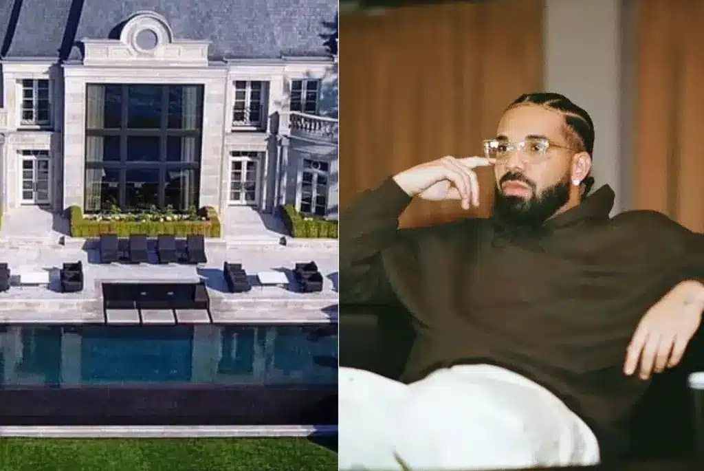 Drake’s House Inside His Toronto Luxury Mansion