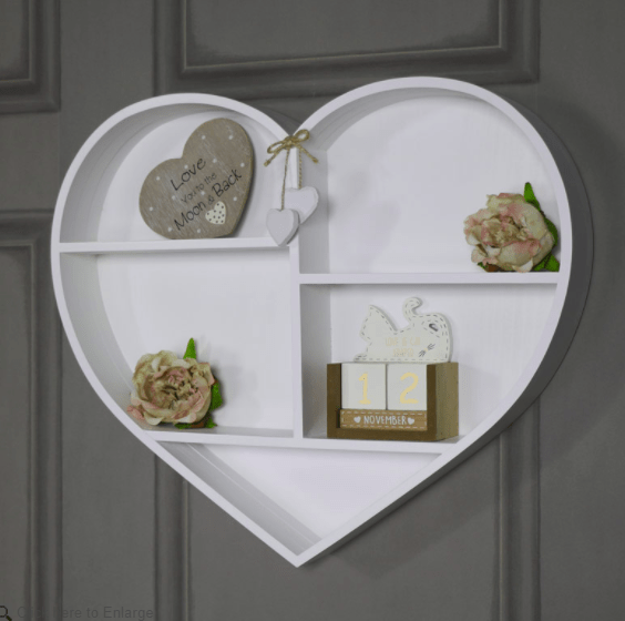 heart shelf Interiors At58