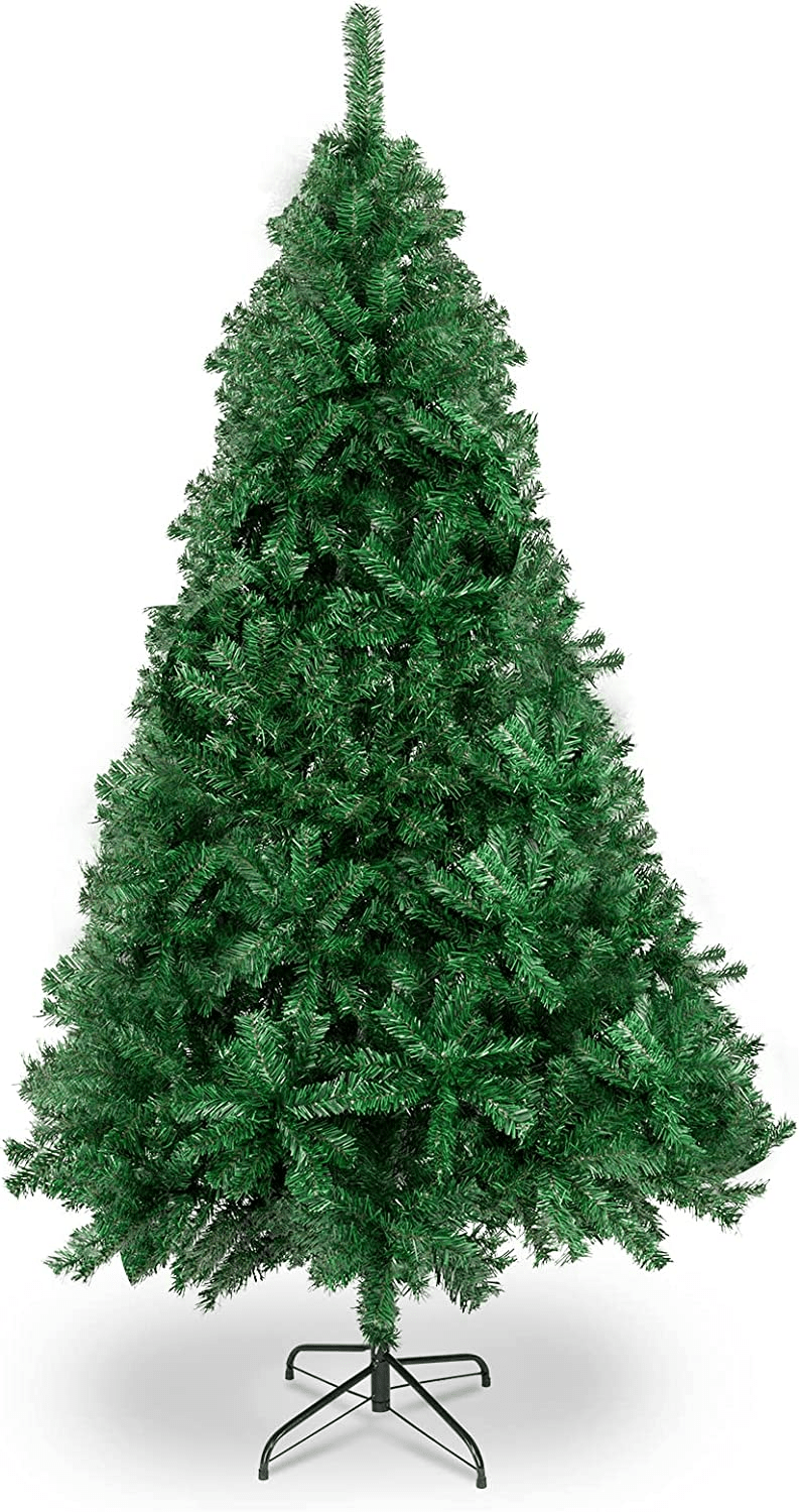 10 Best Amazon Christmas Trees For Small Spaces Interiors by Abbey