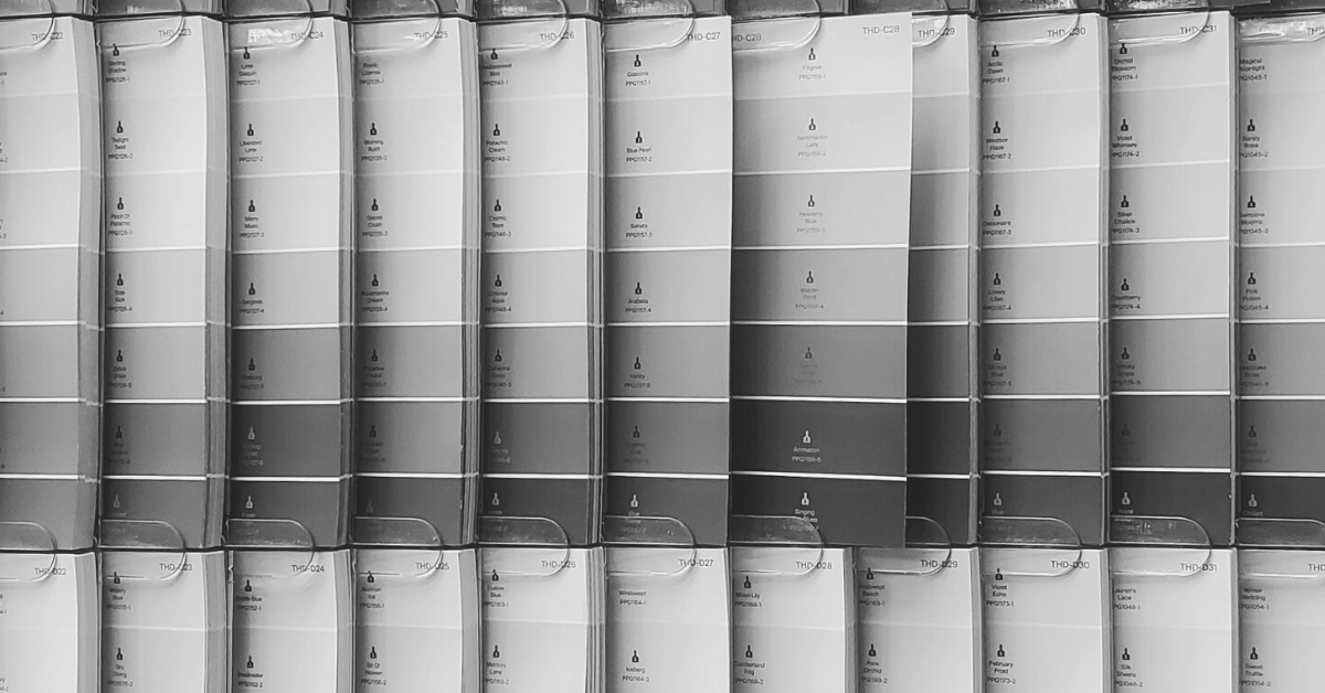 The 7 Best Gray Paint Colors for Every Home Interiors by Ahuva