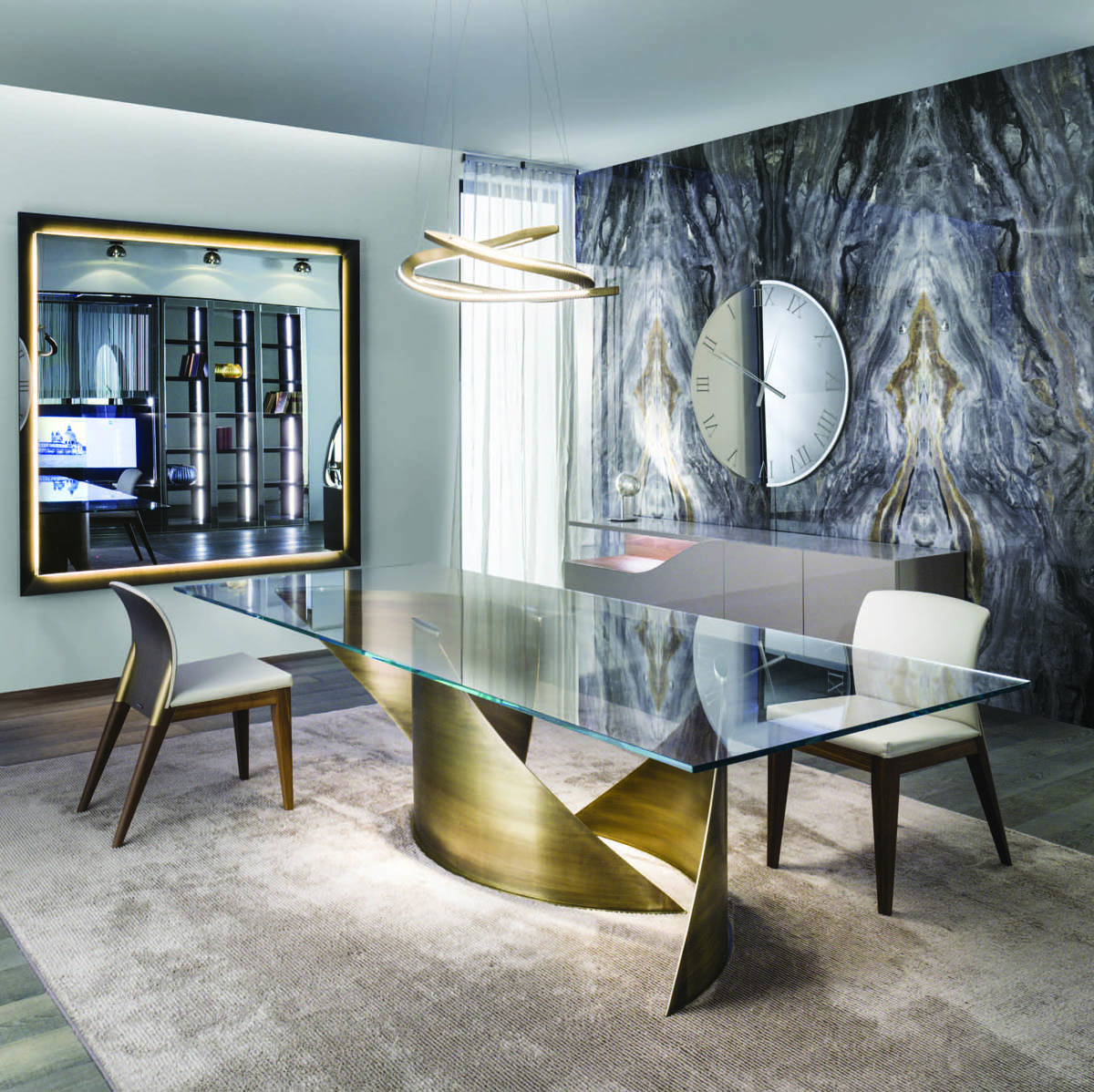 BoutiqueFurnitureDining area Elite Interiors