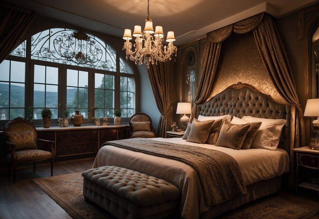 European Bedroom Design Trends and Inspirations for Modern Homes