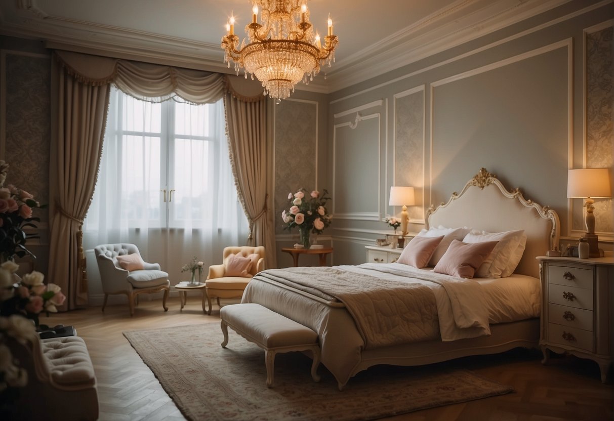 European Bedroom Design Trends and Inspirations for Modern Homes