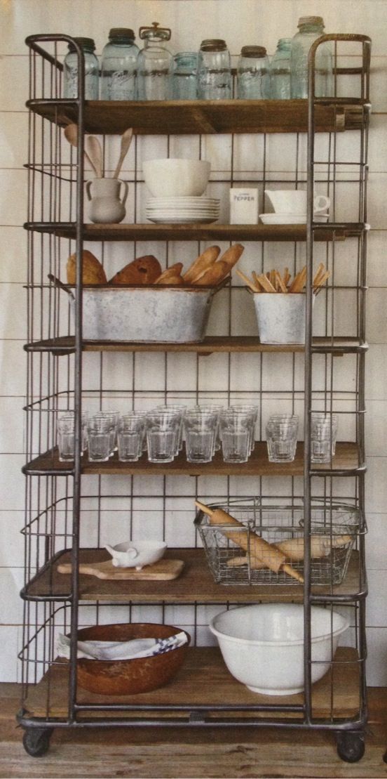 25 Vintage Storage Ideas to Make Your Home More Stylish InteriorSherpa