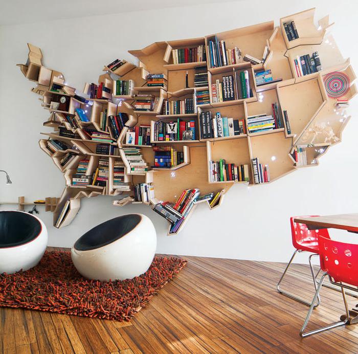 40 Home Libraries To Live Out Your Bibliophile Dreams InteriorSherpa