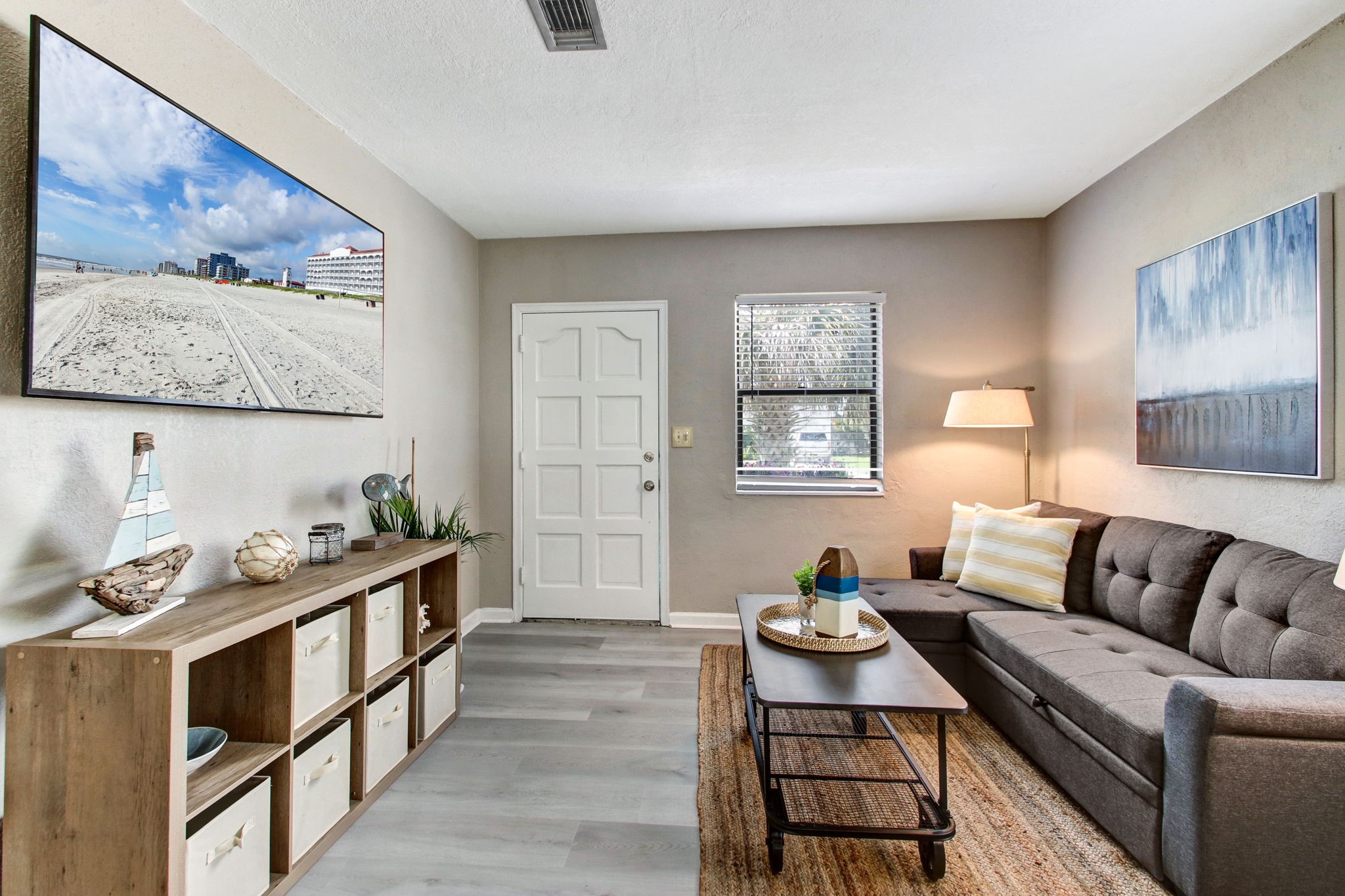 Destination Design Jacksonville Beach Project Interior Design