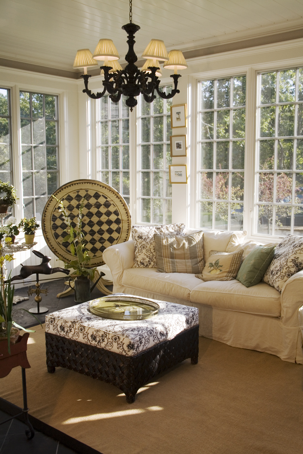 West Tisbury House Interiors Studio Martha's Vineyard